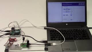 SM12410E Smart GMR Magnetometer first look [upl. by Ayanal]