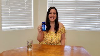 Biotin 10000 Mcg Review  Puritans Pride Vitamins [upl. by Tnert478]