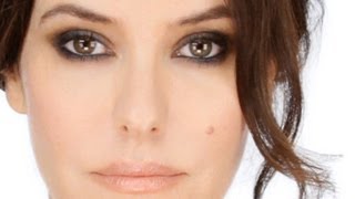 Classic Smokey Eye Tutorial [upl. by Randolf488]