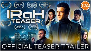 IRaH  Official Teaser Trailer  Rohit Bose Roy Rajesh Sharma [upl. by Phira]