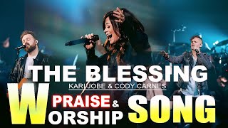 The Blessing✝️ Best Praise amp Worship Song Collection 2024 🙏Most Powerful Worship Song 2024 [upl. by Isidore]