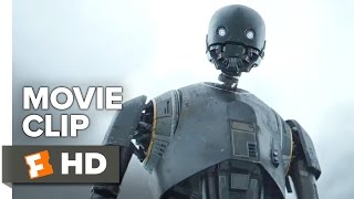 Rogue One A Star Wars Story 2016  Rebel Fleet Arrives [upl. by Nosnorb]