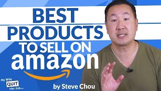 Best Products To Sell On Amazon For Beginners To Make 100K Or More [upl. by Laflam]