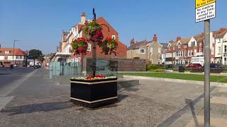 Walk around Bridlington Spa [upl. by Nnaycnan89]