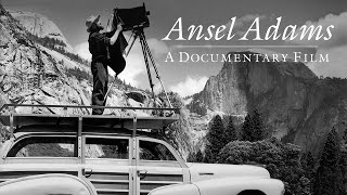 Ansel Adams A Documentary Film by Ric Burns 2002 photography [upl. by Ndnarb74]