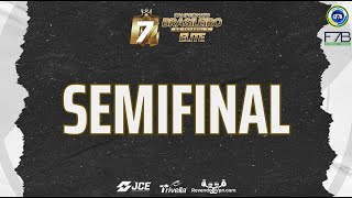 CAMPEONATO BRASILEIRO 2023  SEMIFINAL  MASCULINO ELITE CAMPO 1 [upl. by Saxena]