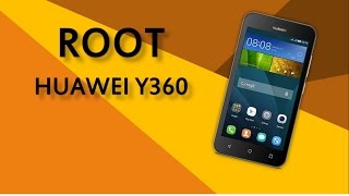 ROOT HUAWEI Y360  Kingo Root en U23  U61 [upl. by Letnahs352]