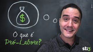 O que é PróLabore Como definir o salário do dono do negócio [upl. by Topping966]