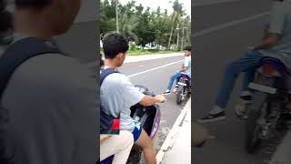 Subrang mga pogi motor nga mga ka klase ko raider150carb bosbebo [upl. by Femi]