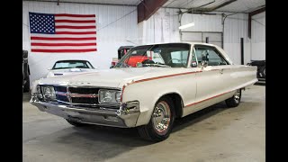 1965 Chrysler 300L For Sale  Walk Around [upl. by Valene828]