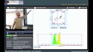 MCBC Flow Cytometry Training Course  Session 1 [upl. by Domeniga472]