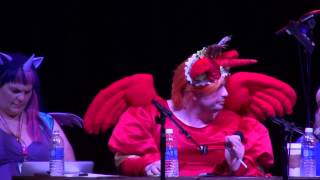 BABScon 2014  MLPFiM Voice Actors Panel 1 [upl. by Latrena]