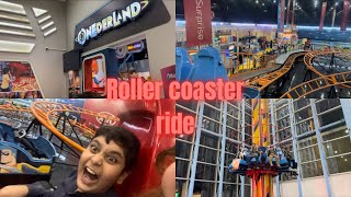 Biggest Indoor Amusement Park 2024  Karachi Biggest Mall  Karachi Biryani  Wonderland Rides [upl. by Adamis]