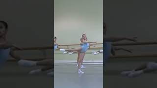 Vaganova Academy FirstYear Exam 2015 Sofya Valiullina ballet vaganova bolshoi dance [upl. by Anerbes15]