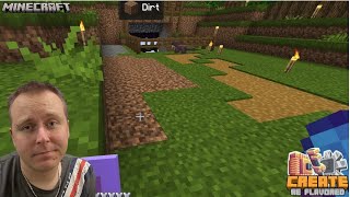 wij doen het veilig met gordel om minecraft create afl 48 [upl. by Laughlin257]