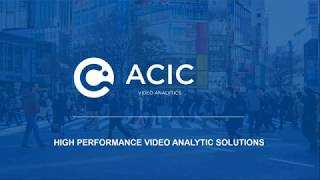 Introduction to Acic video analytics and how it is integrated to Milestone [upl. by Haukom]