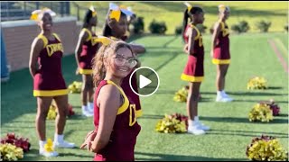 Carver Middle vs McCracken Middle 2024 Football Face Off in Viking Stadium [upl. by Aremat728]