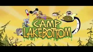 REQUESTED THE EPICNESS OF CAMP LAKEBOTTOM SEASON 1 INTRO [upl. by Adair]