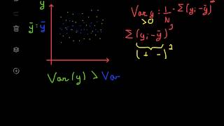 Statistique descriptive  La variance [upl. by Llertnad124]