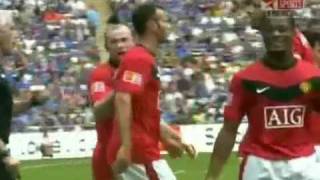 Chelsea 2 vs 2 Manchester United 2009 [upl. by Eph371]