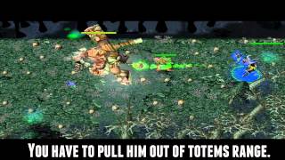 DotA DotA 659 Hidden Quest ChronoDotA series [upl. by Godding376]