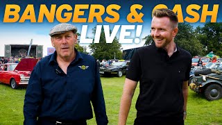 Visiting BANGERS amp CASH Live with DEREK MATHEWSON [upl. by Landmeier]