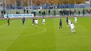 U19 PSG AMIENS 2A1 PSG Ruben Providence [upl. by Eimac]