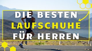 Laufschuhe für Herren TEST Die besten Laufschuhe für Herren im Vergleich [upl. by Eetsirk509]