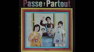 PassePartout  Les Chansons Volume 1  12  Le Petit Cordonnier 1980 [upl. by Sacrod]