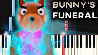 Bunnys Funeral DOGGY BOSS FIGHT [upl. by Atiuqal]