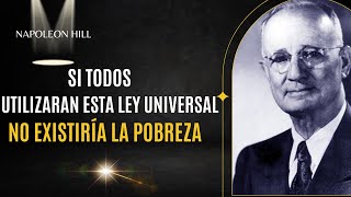 Napoleon Hill  La Llave Maestra para el Éxito [upl. by Ellehcit456]