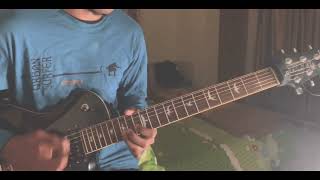 Arbovirus  Roder Kinaray Solo Cover [upl. by Ttenyl]