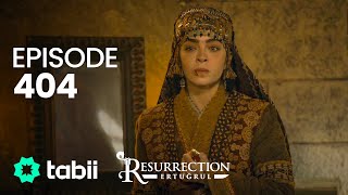 Resurrection Ertuğrul  Episode 404 [upl. by Yrral782]