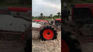 Flowing again tractor Kubota ZT 140 power steering vlog [upl. by Ardnas]