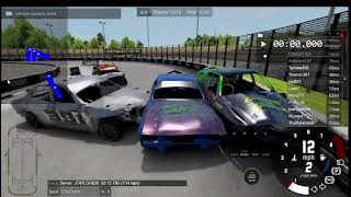 VRBS Ringwood season Opener Heat 2 Beamng [upl. by Armanda721]