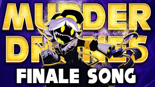 Murder Drones Finale Episode 8 Song  quotAbsolutionquot Full Version [upl. by Nnylannej866]