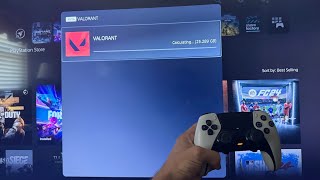 VALORANT Console Beta How to Redeem Voucher Key Code amp Download Tutorial PS5 amp Xbox Series XS [upl. by Elberfeld527]