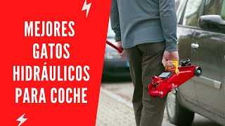 ✅ Mejores Gatos Hidráulicos Para Coche 2022  Top 5 [upl. by Reyem485]