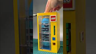 Working Lego PRIME Vending Machine lego [upl. by Franchot]