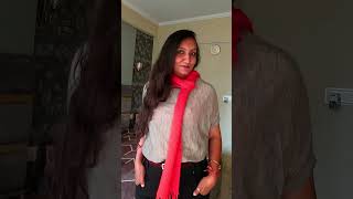 Style your scarf this winter styling styleinspiration fashiontrends fashion winterfashion [upl. by Stefanie]