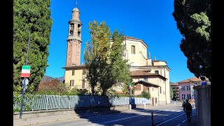 DENTRO LE FESTIVITA DI SAN MARTINO  Patrono della Comunità Parrocchiale di Torre Boldone  BG [upl. by Yanetruoc685]