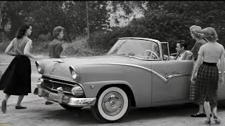 The Violent Years 1956  by Ed Wood amp William Morgan Crime Noir Full Movie [upl. by Aicekal]