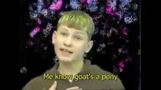 Novi God with English subtitles Novie Goat [upl. by Lanfri]