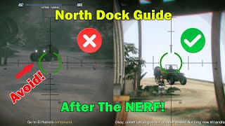 Cayo Perico Heist NORTH DOCK GUIDE After The Nerf  Hardest One [upl. by Daj]