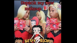 Unbox some new Makeup with me [upl. by Eniroc834]