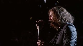 Hozier  Take Me To Church Live Victorias Secret Fashion Show 2014 [upl. by Aloisius]