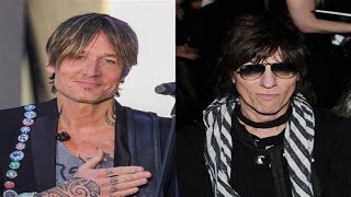 Keith Urban Honors Jeff Beck with Heartfelt Tribute A Rock Legend Remembered [upl. by Marlette]