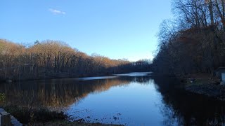 Ramapo river trail [upl. by Nyltak]