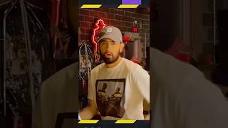 Eminem’s speech at VMA’s eminem vmas awards shorts musicawards [upl. by Jovita]