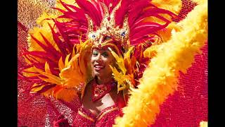 Brazilian Carnival Drums  Background Music [upl. by Krasner250]